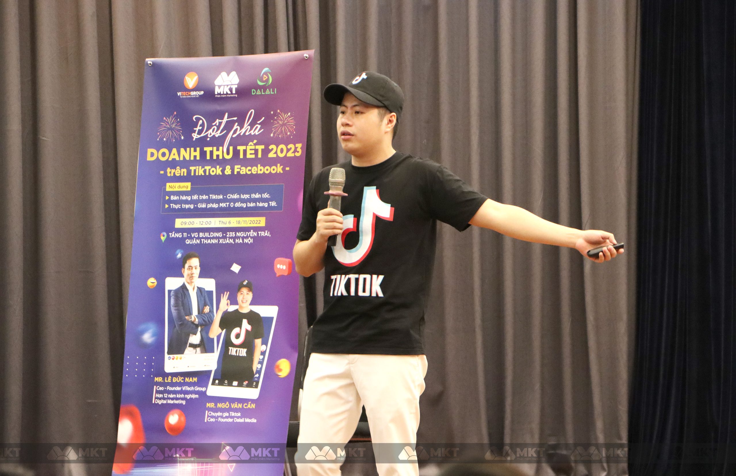 sự kiện đột phá doanh thu tết