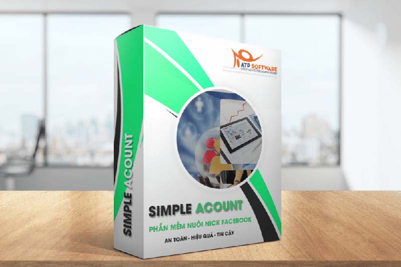 Phần mềm Simple Account