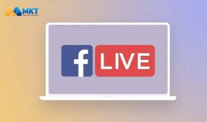 Livestream trên Facebook