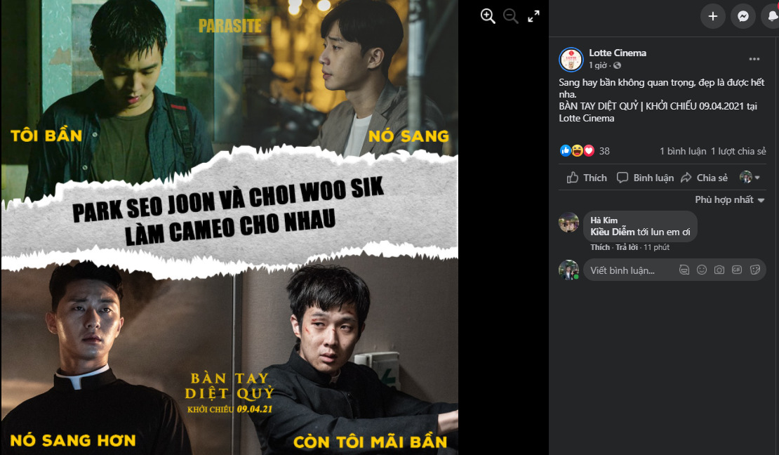 Mẫu content hài hước 15