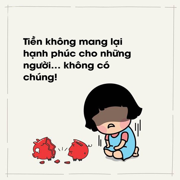 Mẫu content hài hước 3