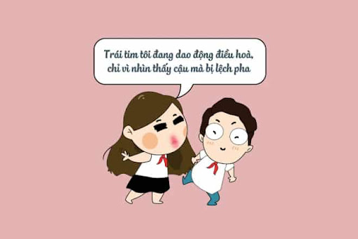 Mẫu content hài hước 6