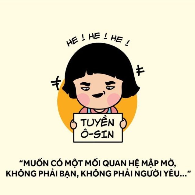 Mẫu content hài hước 9