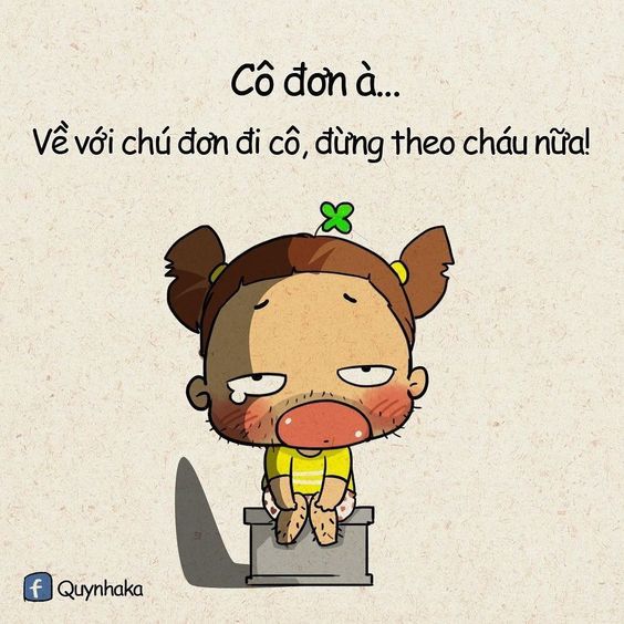 Mẫu content hài hước 1