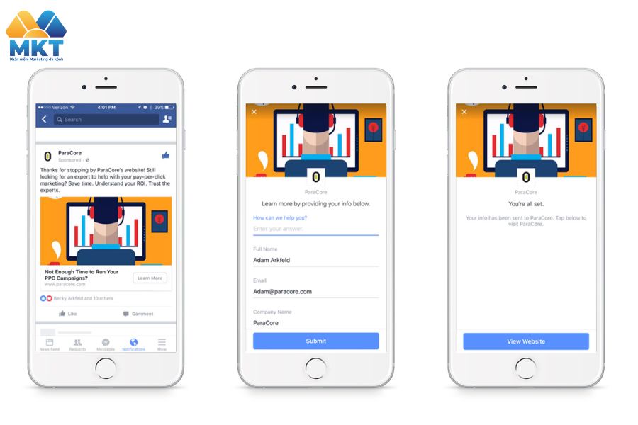 Facebook Leads Ads