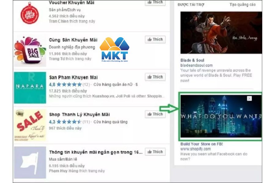 Domain Ads