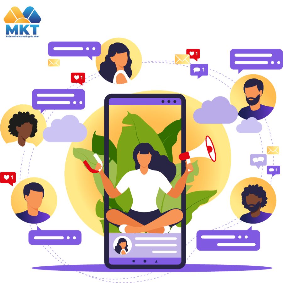Đăng chéo bài viết fanpage Facebook