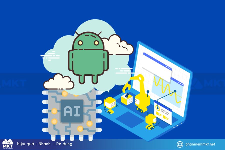 Giải đáp: Phần mềm content AI là gì