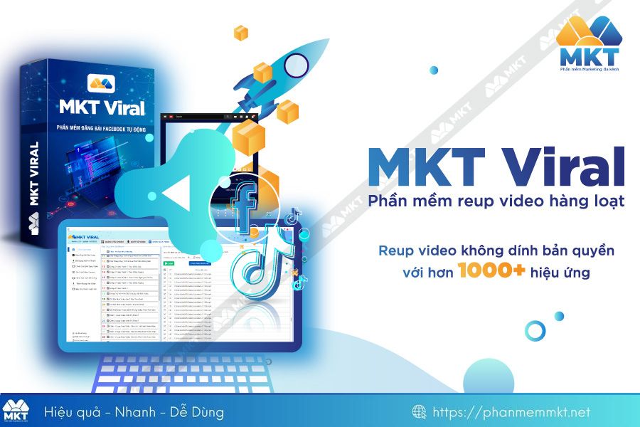Cách reup video TikTok Trung Quốc