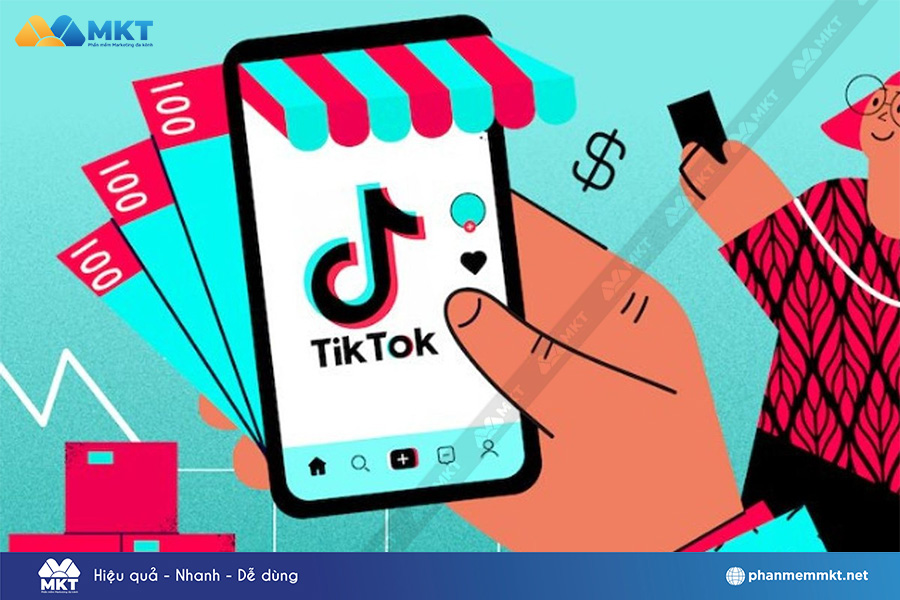 Tự kinh doanh trên TikTok Shop