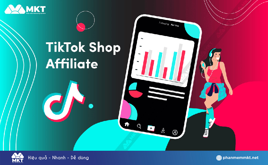 Làm Affilate trên TikTok Shop