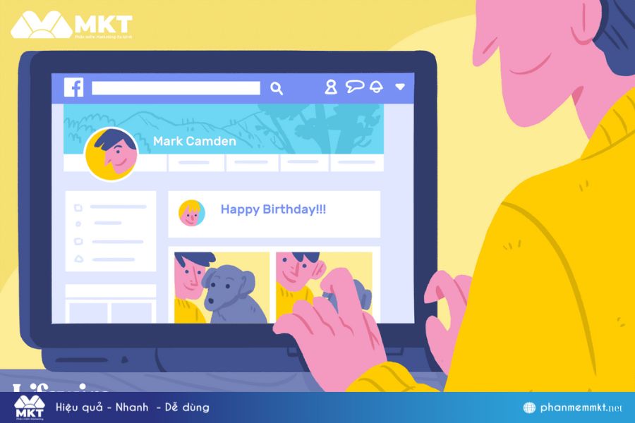 Cách thu hút người vào nhóm trên facebook