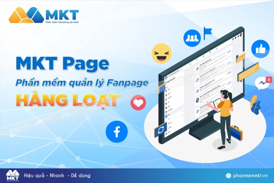 Cách tăng lượt theo dõi trên fanpage miễn phí