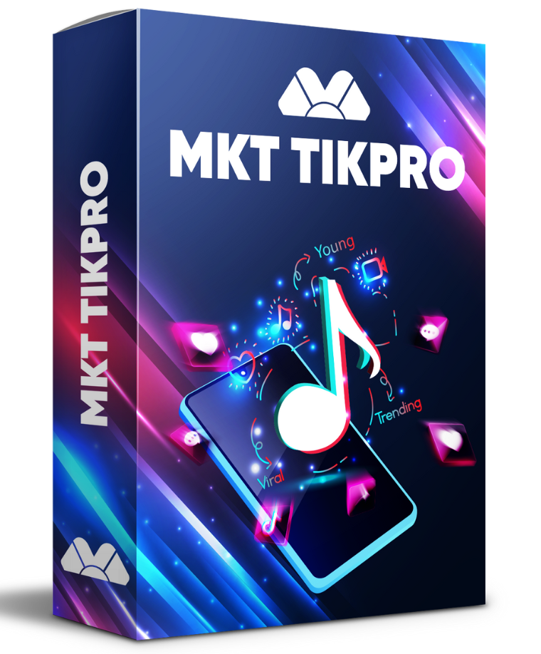Phần mềm MKT TikPro