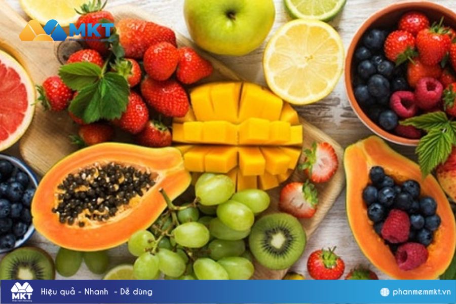 Kinh doanh trái cây đặc sản mùa hè