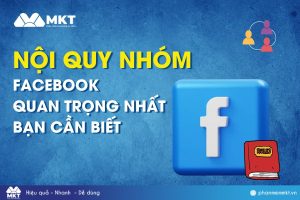 8 nội quy nhóm Facebook quan trọng nhất